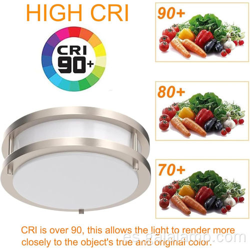 Lámpara de techo LED de 36W Dimmable